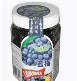 马来西亚原生果百回味蓝莓410克*24罐/箱 进口食品蜜饯批发