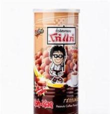 泰国大哥咖啡味230g*24罐/组 进口炒货食品批发