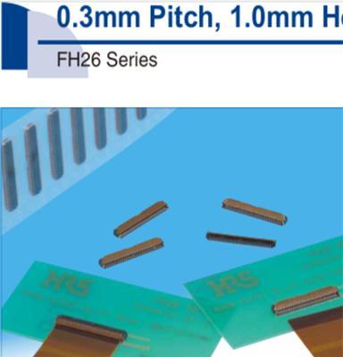 原装现货广濑HRS FPC连接器FH28-45S-0.5SH