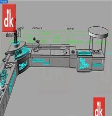 自助餐臺 西餐設備 自助餐設備定制 餐廚設備