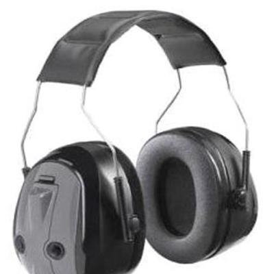 正品 3M peltor h7a-ptl 一按即听头戴式耳罩 3MH7A PTL