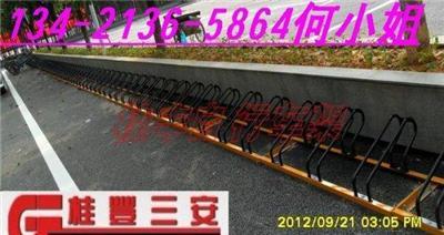 晋江省螺旋式自行车摆放架 自行车停车架价格-深圳市最新供应