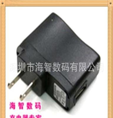 深圳厂家手机充电器批发 18650充电器 USB充电器 5V500MA