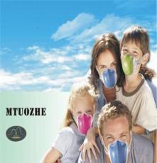 热销爆款口罩呼吸器/口罩净化器，HEPA高效过滤防雾霾PM2.5口罩