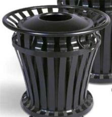 Rubbermaid FG402100 重型钢结构垃圾桶