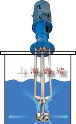 间歇捷流式高剪切均质分散乳化机