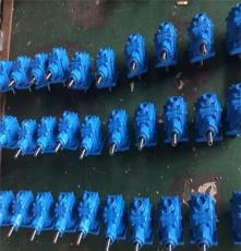 上海禾久T6螺旋伞齿轮转向箱  厂家直销 提供CAD