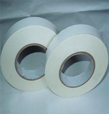厂家供应 高温胶带 工业双面胶带 耐120℃双面胶1.2cm宽