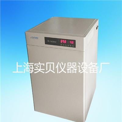 二氧化碳培养箱CO2干细胞恒温培养箱CI-160-A