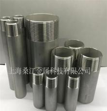 桑江直售 各种规格尺寸 不锈钢螺纹管件  单头外丝 DN20