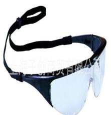 Sperian/斯博瑞安1005986 防护眼镜/黑色镜框透明镜片/防护眼罩