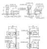 HRS连接器DF1B-3EP-2.5RC日本广濑东莞以及代理商，现货库存