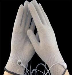 银纤维纱线 理疗美容手套功能纱线 导电纱线