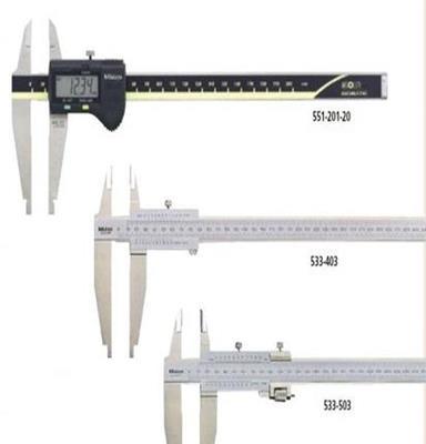 供应Mitutoyo/三丰530系列游标卡尺三丰精密量具