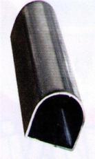 公司供应不锈钢D形管、D形管、P形管、不锈钢半圆管