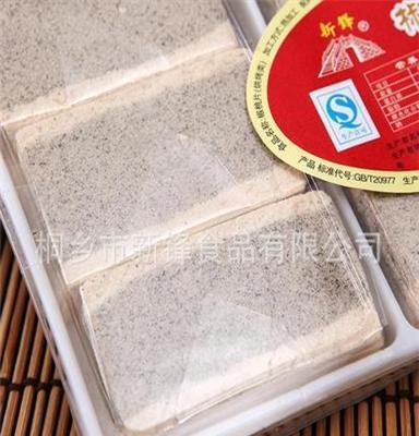 新品 新锋传统糕点乌镇特产糕片简装260克 4种口味 厂家批发