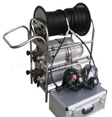 优质移动式长管空气呼吸器6.8*4 氧气呼吸器
