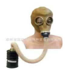 专业生产防毒面罩 逃生面罩 自救逃生呼吸器