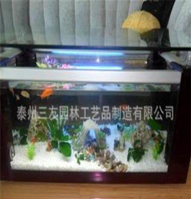 茶几鱼缸 水族箱/长方形1.2米/生态免换水鱼缸 可订做/厂家直销