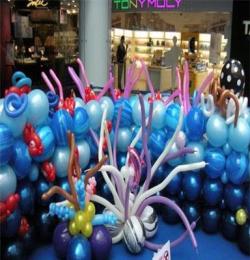 哥伦比亚进口气球批发 028中绿色/6寸针尾气球/婚庆派对加厚气球