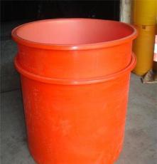 武汉直销塑料大圆桶塑料食品桶