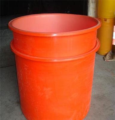 武汉直销塑料大圆桶塑料食品桶