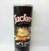 马来西亚杰克烧烤味薯片160g*14罐/组 进口休闲膨化零食品 批发