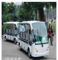 咸阳电动观光车，陕西咸阳观光车厂家价格、14座景区电动游览车