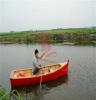 guanghua/光华木业供应欧式平底一头尖手划船木船等木质产品