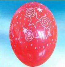 厂家直销 气球印花 彩印 广告气球
