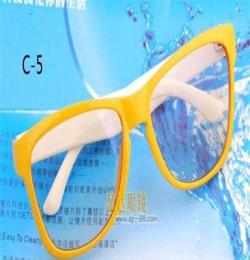 供应时尚框架眼镜批发大框眼镜框架 A58331平光镜批发厂家直销