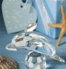 动物水晶海豚 厂家直销 婚礼回礼 水晶工艺品 外贸出口