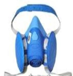 百安达 硅胶 防毒 面罩 面具 防尘口罩N100 粉尘 可清洗