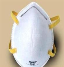 供应防尘口罩 吉可3200防护口罩 防流感口罩 防病菌口罩