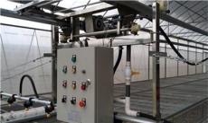 河北专业生产温室自动喷灌机厂家