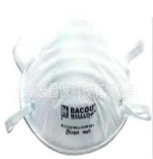 北京批发低价促销(斯博瑞安)801标准型防护口罩,BC100558 口罩