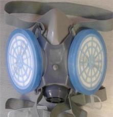 供应防颗粒物呼吸口罩防尘半面具DF-8