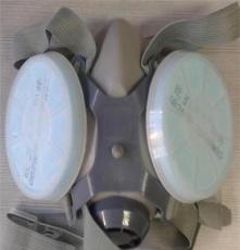 防尘口罩图片，双罐防尘半面具DF-101C，呼吸器