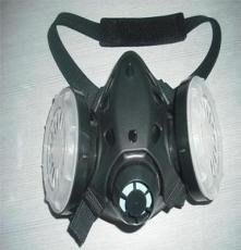 供应防颗粒物呼吸口罩防尘半面具DF-11
