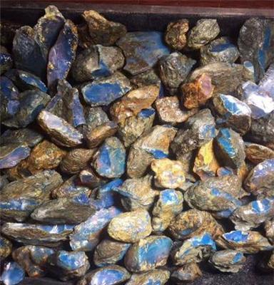 多米尼加蓝珀原石通货小料 天然蓝珀小料通货  大量现货