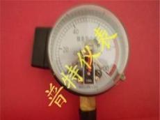 安全防爆（不锈钢）YEX60/100/150膜盒电接点压力表（北京专产）