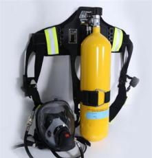正压式空气呼吸器 微型消防站空气器 德派尔钢瓶消防呼吸器