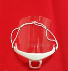 现货 透明塑料卫生口罩 餐饮防护口罩批发 厂家直销 品质保证