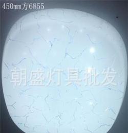 LED吸頂燈 燈具批發 陽臺 過道 臥室燈 450mm-方6407-6802-6