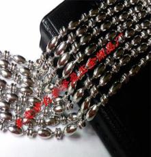 厂价直销 2.4mm珠链 无叻叻铁珠链 不锈钢珠链 环保珠链