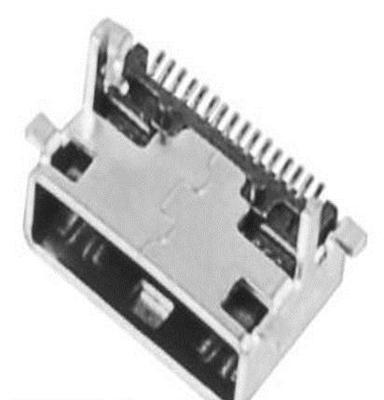 供应SUB连接器系列之USB-4BR 5.0*2.65