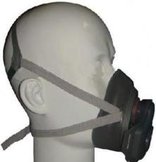 正品保为康3700防尘口罩 防颗粒物呼吸器 带呼吸阀可换滤棉口罩
