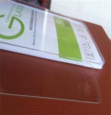 厂家直销 苹果5S钢化膜 苹果钢化玻璃膜 手机防爆膜 苹果保护膜