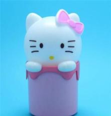 Hellokitty 光控LED小夜燈 光感新奇特創意小夜燈禮品