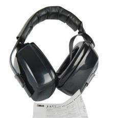 正品3M1427隔音耳罩/多位置佩带/学习防噪音/降噪音耳罩/防护射击